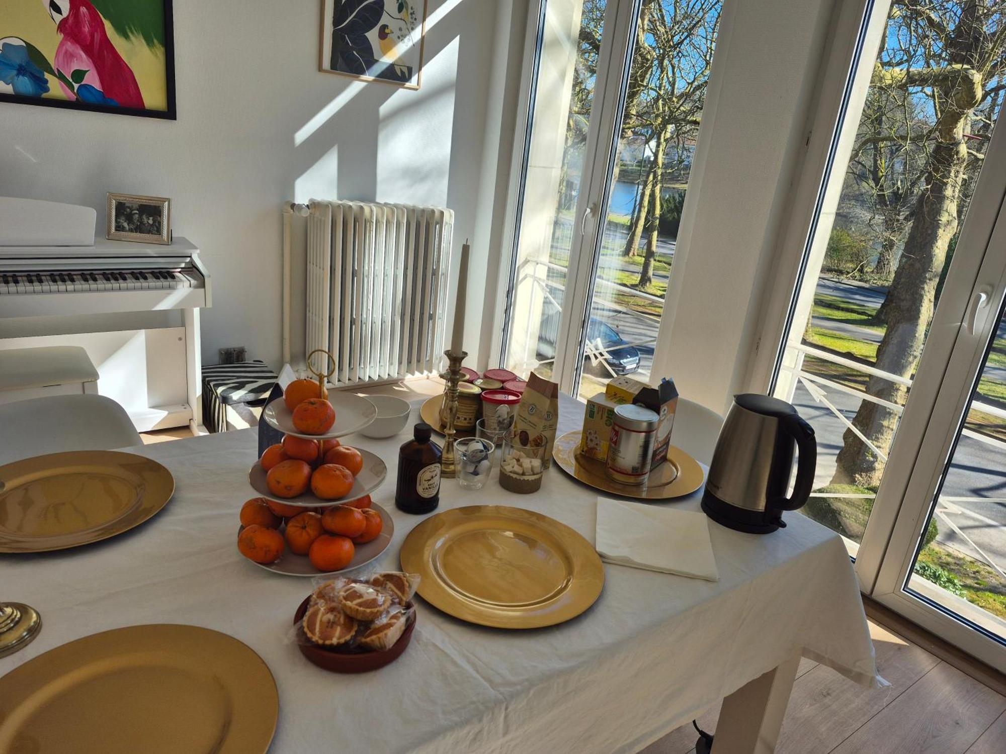 Souverain 94 Acomodação com café da manhã  Bruxelas
